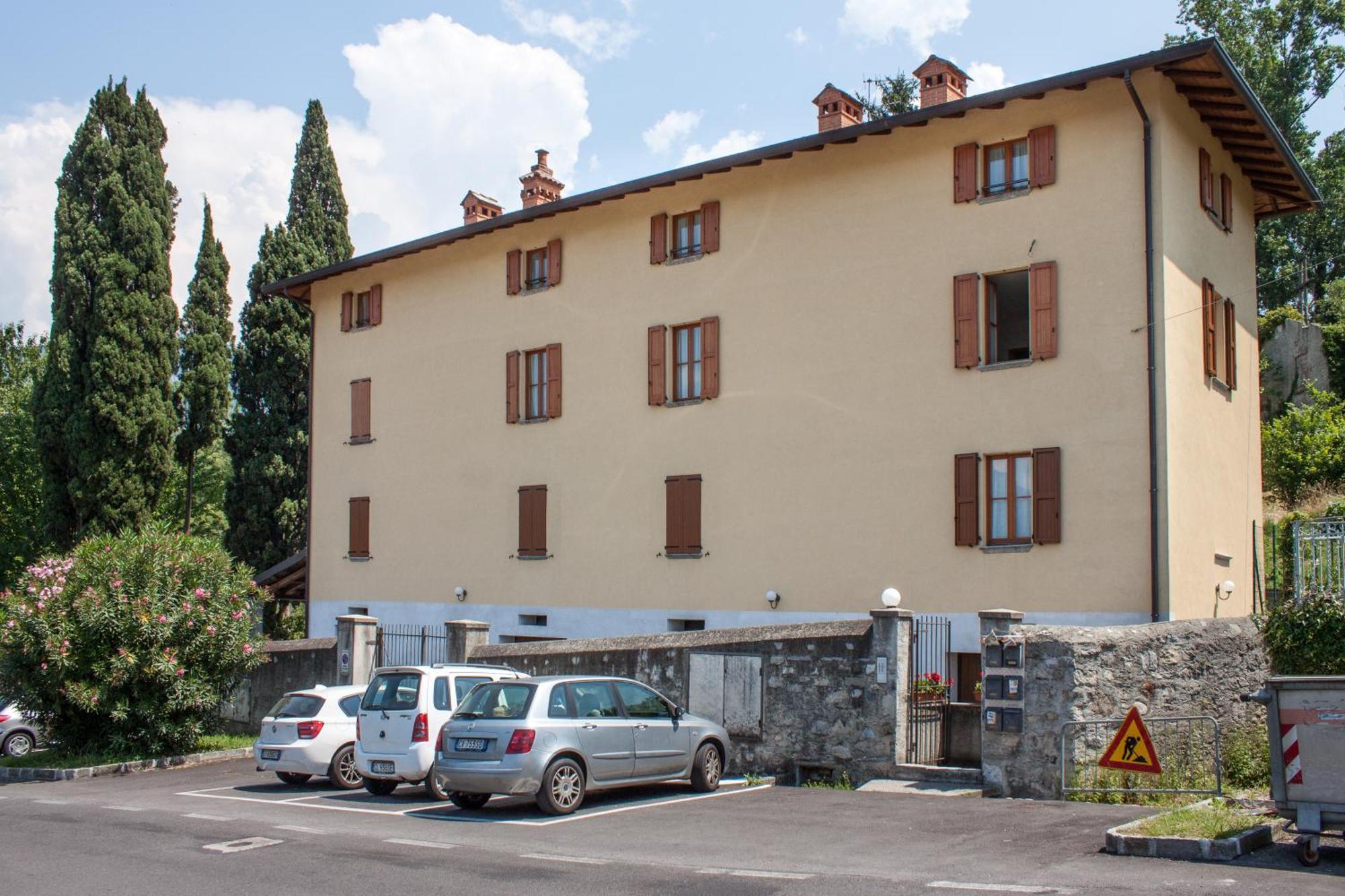 Appartamenti Villa Giulia Bellagio Exterior foto