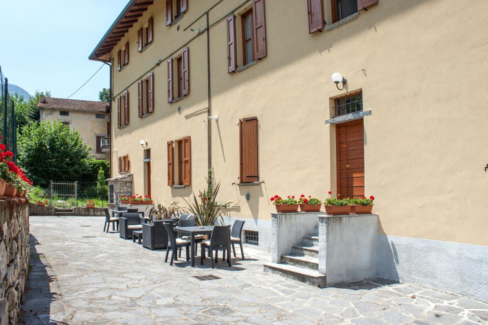 Appartamenti Villa Giulia Bellagio Exterior foto