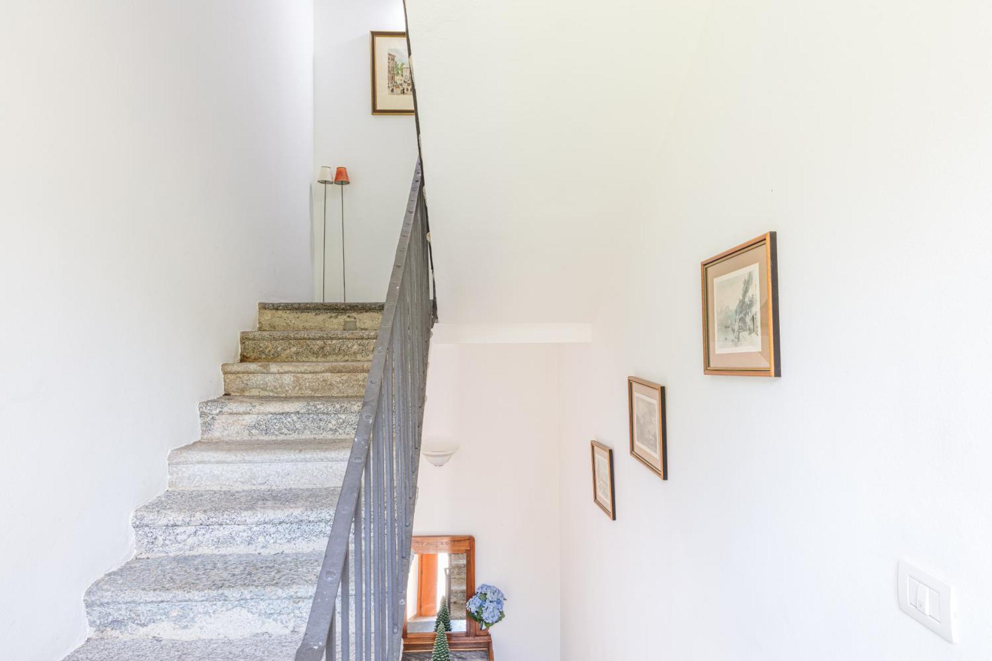 Appartamenti Villa Giulia Bellagio Exterior foto