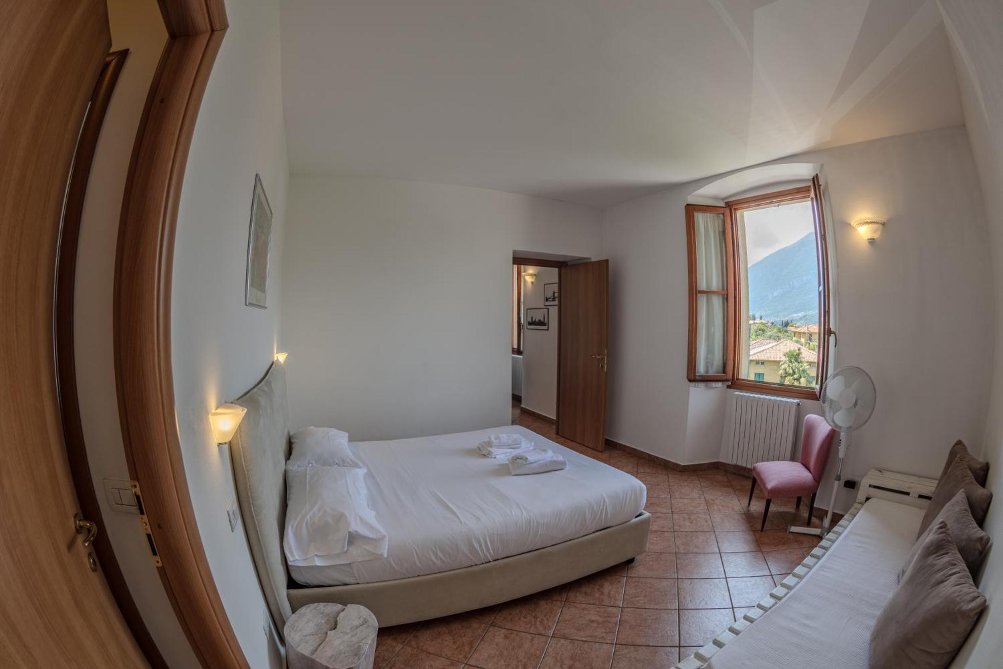 Appartamenti Villa Giulia Bellagio Exterior foto
