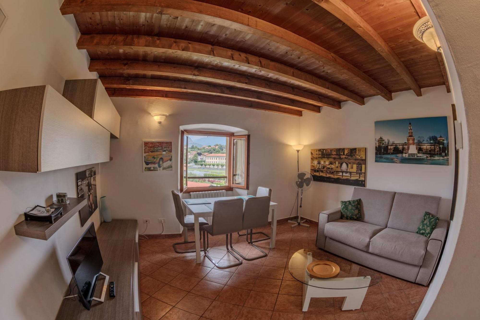 Appartamenti Villa Giulia Bellagio Exterior foto